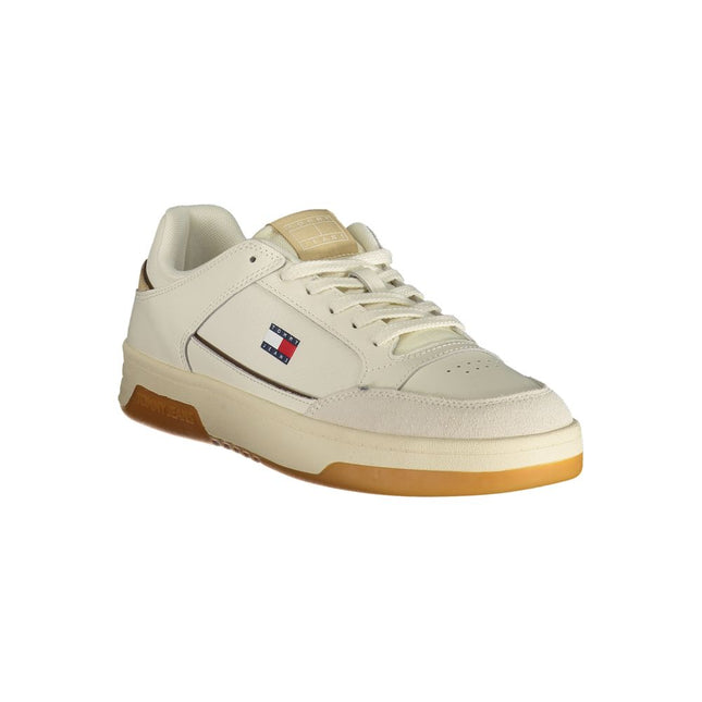 Tommy Hilfiger valge polüuretaan meeste toss