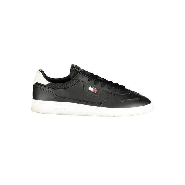 Tommy Hilfiger must polüuretaanist meeste tossud