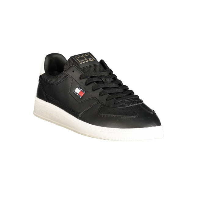 Tommy Hilfiger must polüuretaanist meeste tossud