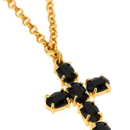 Dolce & Gabbana Gold Brass Bracelet