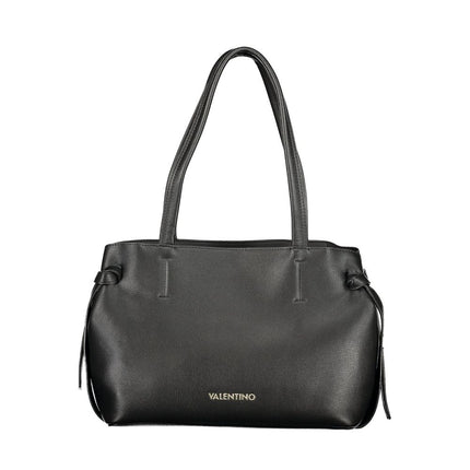 Mario Valentino Nero Polyurethane Women's Bag