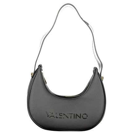 Mario Valentino Nero Polyurethane Women's Bag