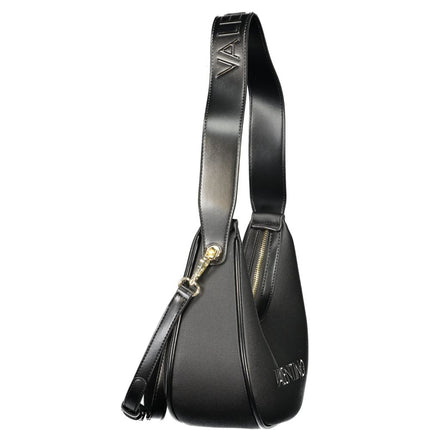 Mario Valentino Nero Polyurethane Women's Bag